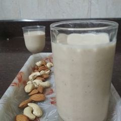 A picture of Mawa milk.
