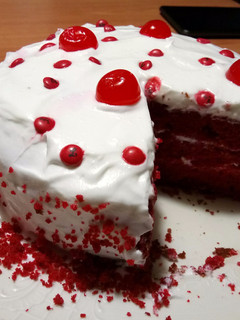 Una foto de Red Velvet