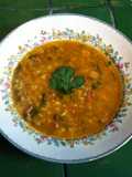 HARIRA, SOPA MARROQUÍ