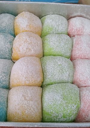 Foto resep Japanes milk bread