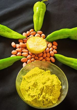 રાજકોટ ની ફેમસ ચટણી (Rajkot famous Chutney Recipe In Gujarati) રેસીપી મુખ્ય ફોટો