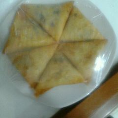 A picture of Sambusa.