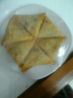 A picture of Sambusa.