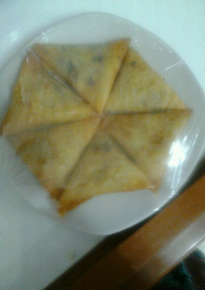 A picture of Sambusa.