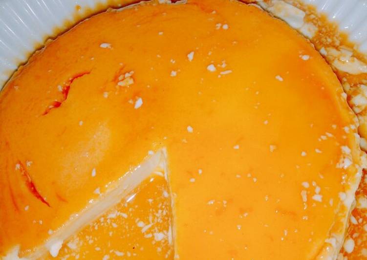 Recipe of Speedy Creme caramel