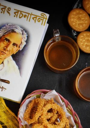 লিকার চা(liquor tea recipe in bengali) রেসিপির প্রধান ছবি