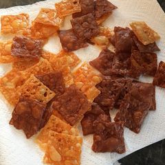 A picture of Real Cheese Cheez Its.