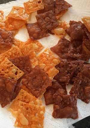 A picture of Real Cheese Cheez Its.