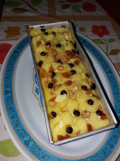 Foto resep Puding Roti