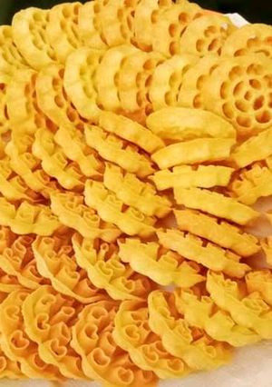Foto resep Kembang goyang