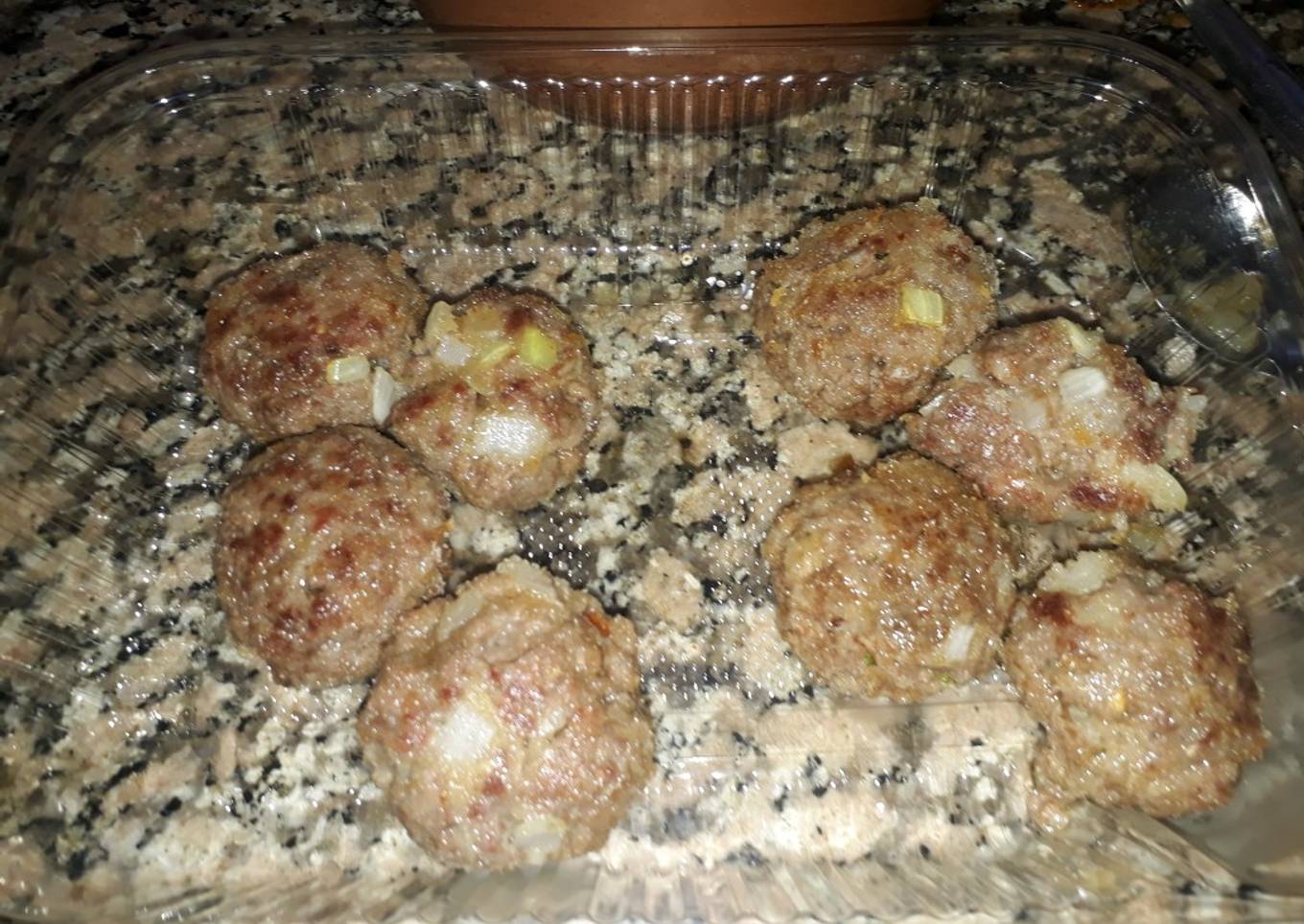 Albóndigas
