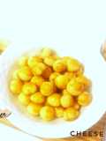 Cheese Ball - Kastengel tanpa telur