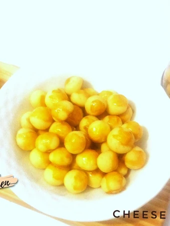 Cara Gampang Menyiapkan Resep Cheese Ball - Kastengel tanpa telur yang Uenak Anti Ribet, Bisa Manjain Lidah