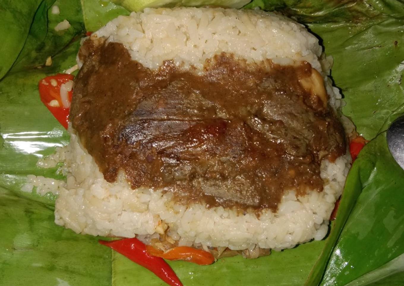 301🥰.10.Nasi Liwet Bakar Magicom