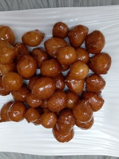 صورة لوصفة العوامة (لقمة القاضي)