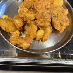 A picture of Mix Veg Pakodi.