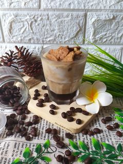 Foto resep Es Kopi Susu Regal