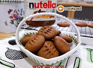 Gambar 👩‍🍳Nutella Cookies🇵🇰