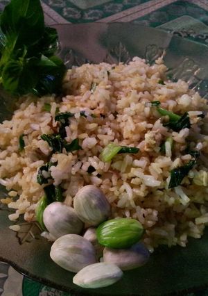 Foto resep Nasgor ala dapur saya