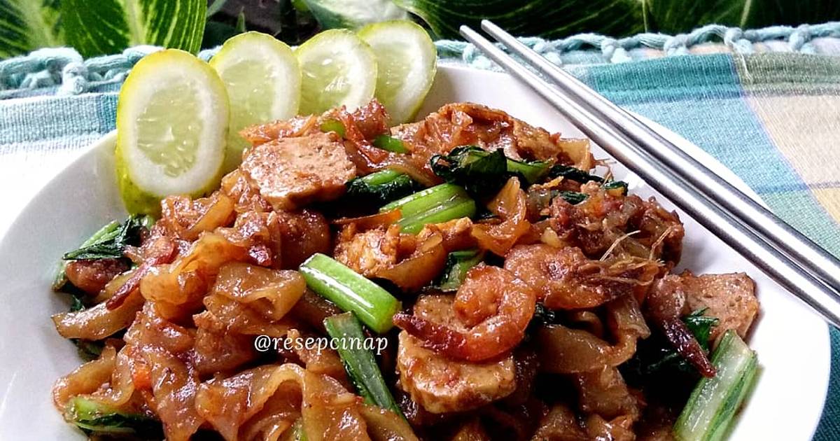 5.268 resep kwetiau enak dan sederhana ala rumahan - Cookpad