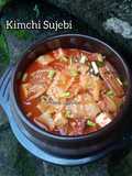 Kimchi Sujebi