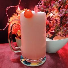 A picture of Rooh Afzah Shake ❤️❤️.