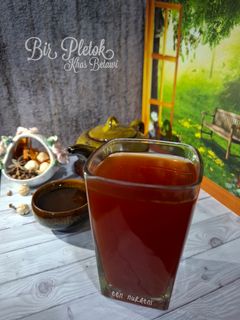 Foto resep Bir Pletok Khas Betawi