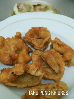 Foto resep Tahu Pong Kriuks