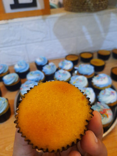 Foto resep Vanilla cupcake lembut