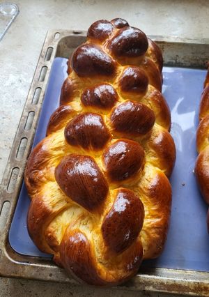 Finom kalács recept fotója