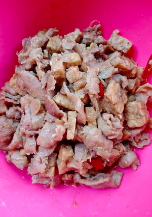 Foto resep 4. Beef Teriyaki
