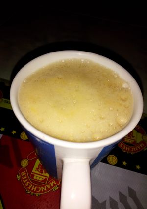 Foto resep Orange juice