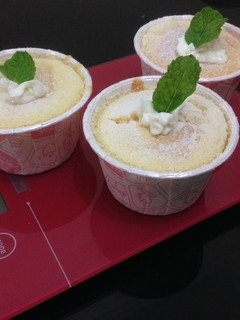 Foto resep Hokkaido Chiffon Cupcakes