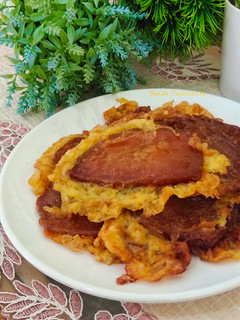 Foto resep Kue Keranjang Goreng Telur