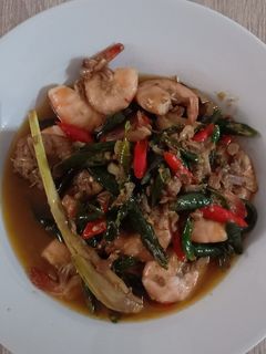 Foto resep Udang Tauco Medan