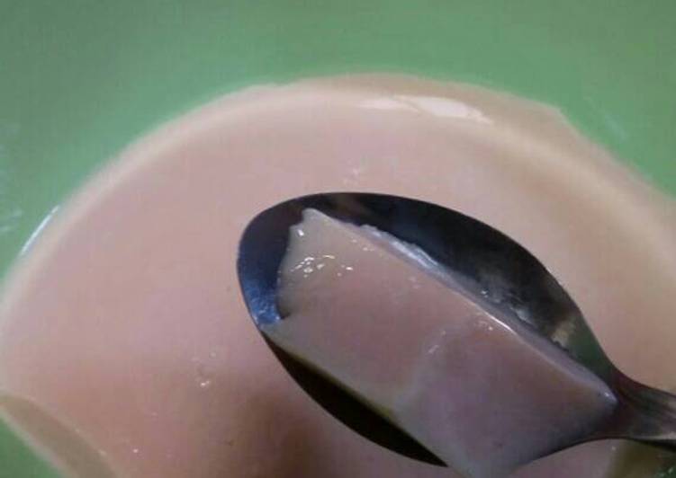 Puding Mangga untuk Penderita Diabetes