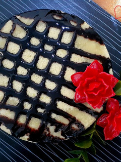 عکسی از دستور کیک ساده با عطر هل