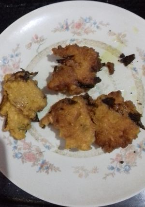 चने दाल के पकोड़े (Chane dal ke pakode recipe in Hindi) रेसिपी मुख्य फोटो
