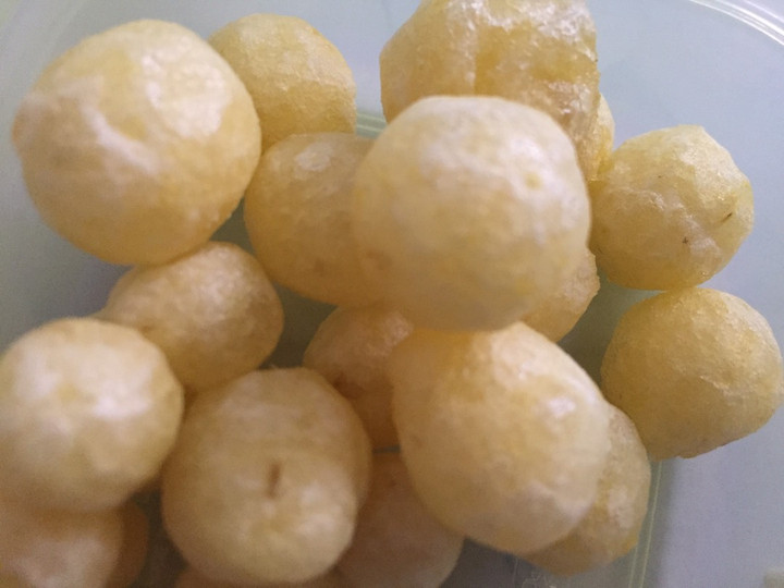 Cara Gampang Membuat Cimol Kentang, Menggugah Selera