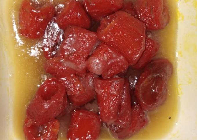 Steps to Make Favorite Gajar ka Murabba