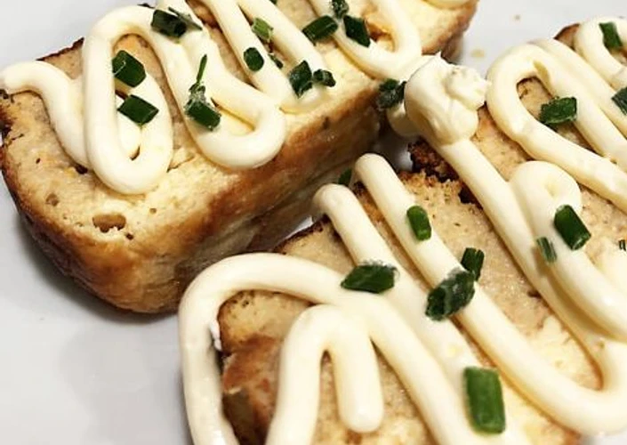 Receta Pudding de atún