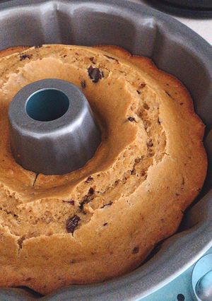 Una foto de Torta de Naranja con Chocolate