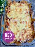 Barbeque Nachos