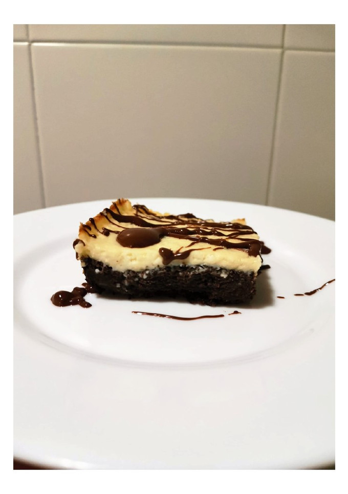 Una foto de Cheesecake fit