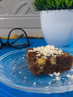 Foto resep Kue cokelat sederhana
