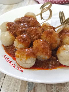 Foto resep Cilok kenyal enak bgt