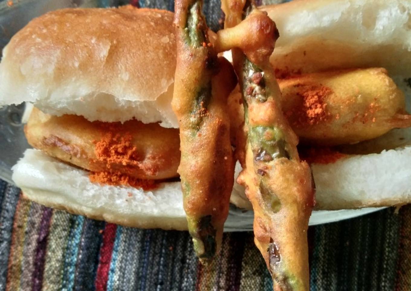 Vada pav