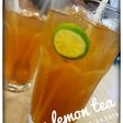 #27 ice lemon tea #BikinRamadanBerkesan