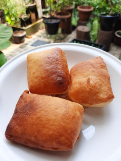 Foto resep Odading tanpa ulen