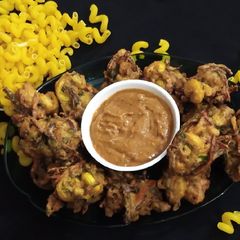 A picture of Pasta Pakoray.